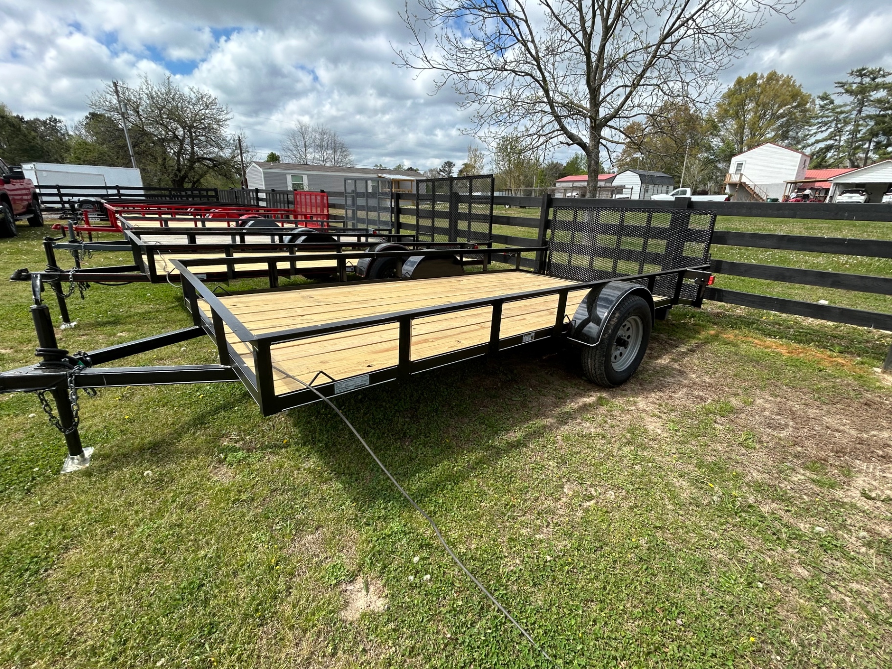 Utility Trailer